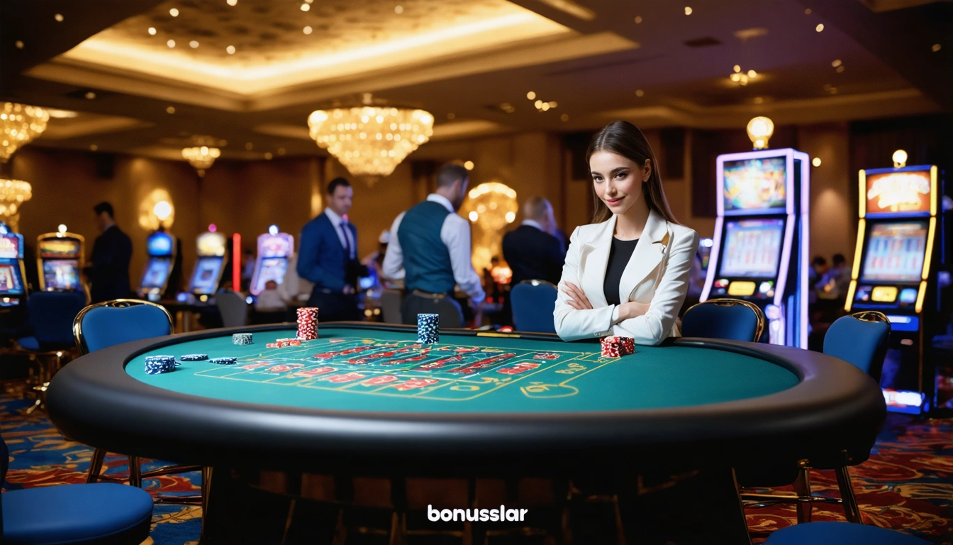 bonuslar Pinco Casino
