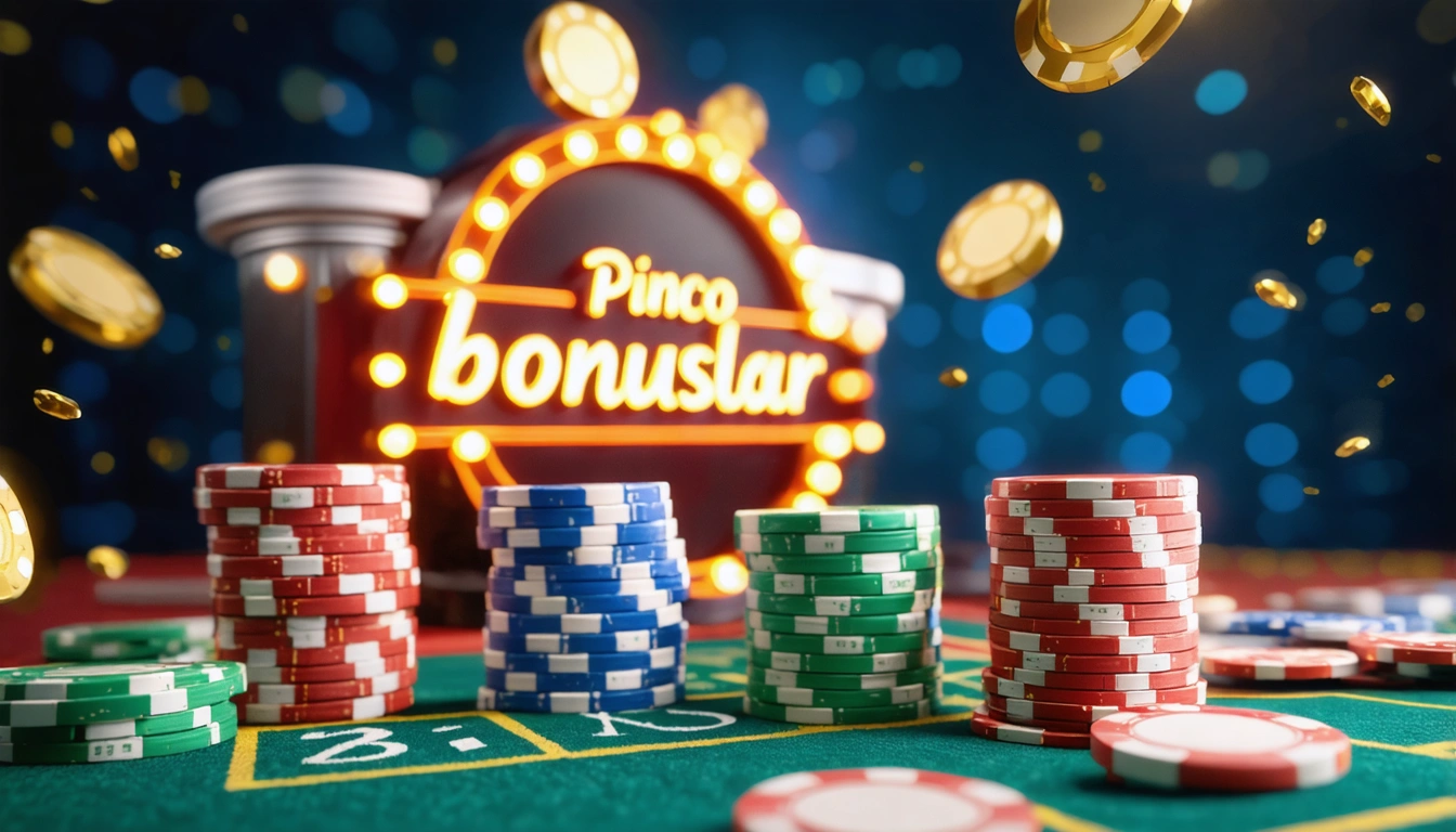 bonuslar Pinco Casino