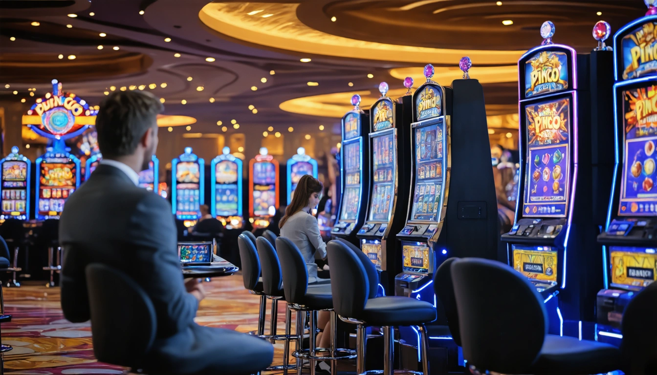 home Pinco Casino