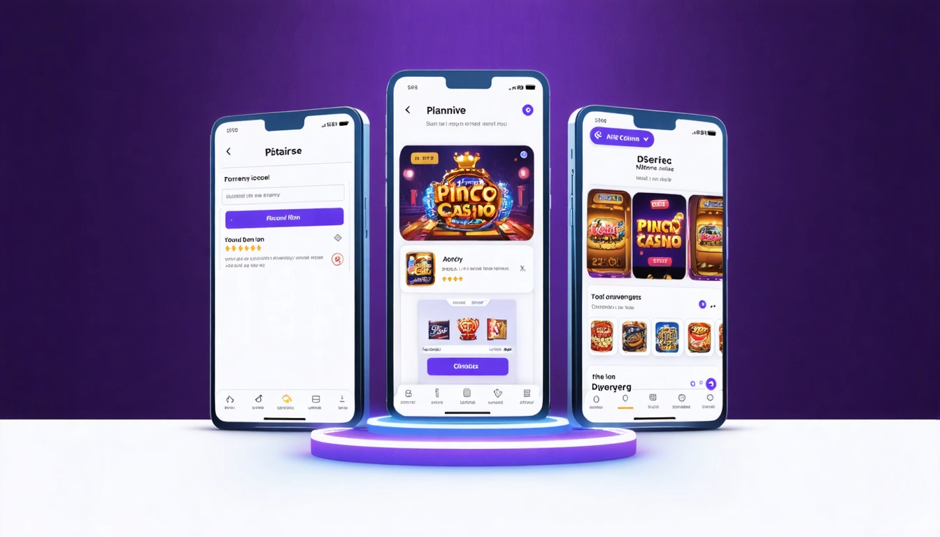 home Pinco Casino